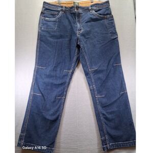 G.H. Bass & Co. Denim Men Jeans 38x30 Hard Service, 6 Pockets